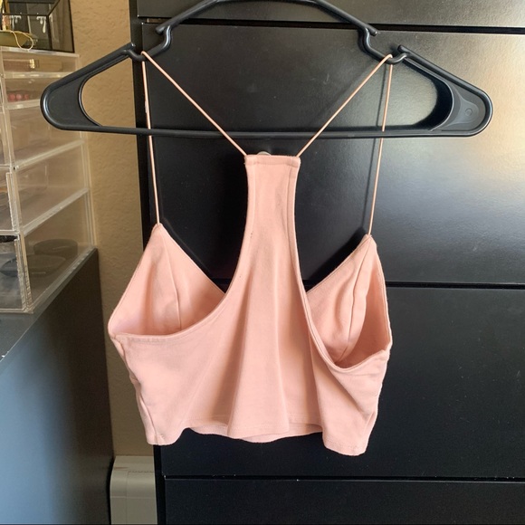 Forever 21 crop tank top - Picture 2 of 4